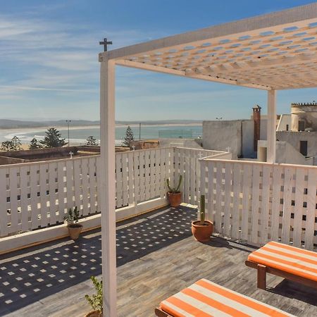 Stella 2 - Appartement Spacieux Avec Cheminee Medina Essaouira Exterior photo