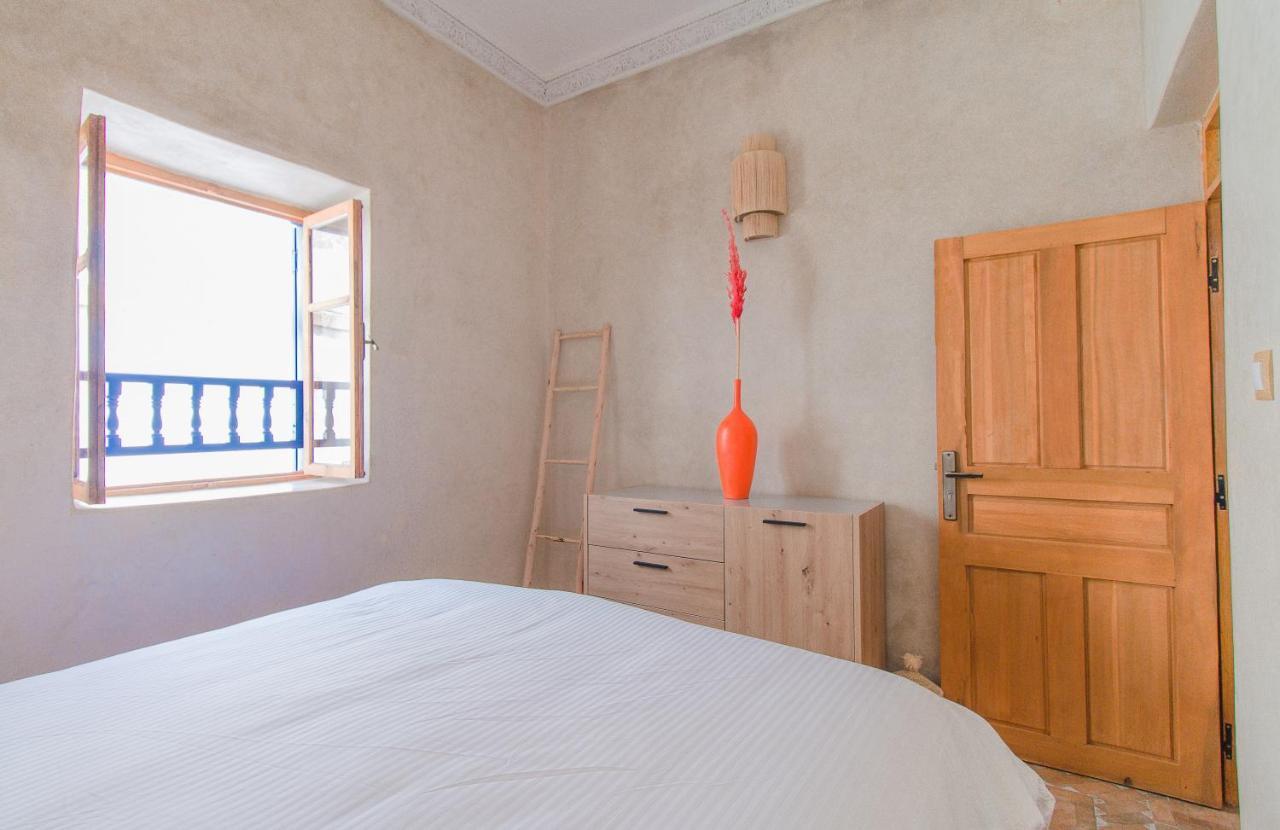 Stella 2 - Appartement Spacieux Avec Cheminee Medina Essaouira Exterior photo