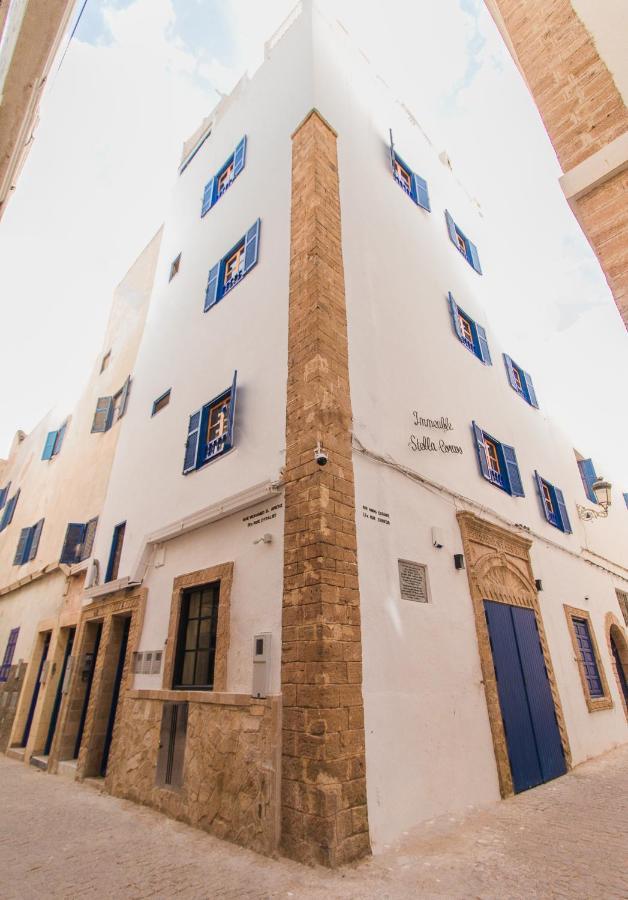 Stella 2 - Appartement Spacieux Avec Cheminee Medina Essaouira Exterior photo