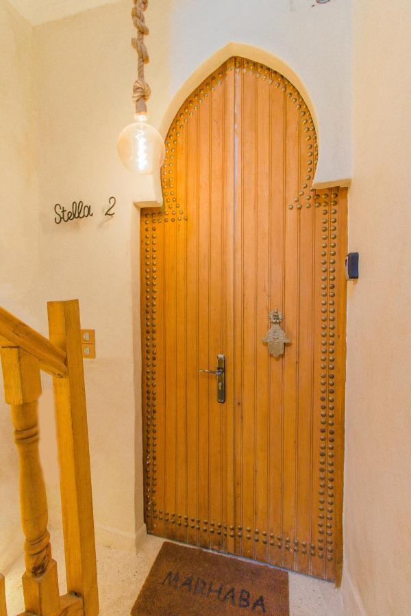 Stella 2 - Appartement Spacieux Avec Cheminee Medina Essaouira Exterior photo