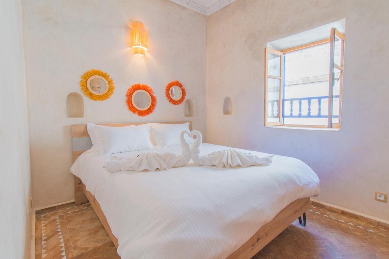 Stella 2 - Appartement Spacieux Avec Cheminee Medina Essaouira Exterior photo