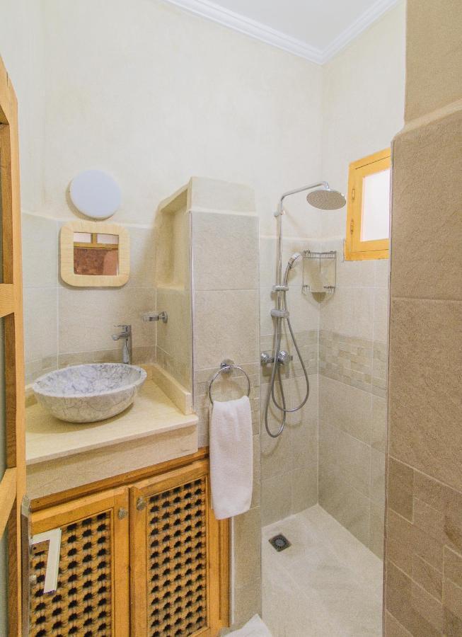 Stella 2 - Appartement Spacieux Avec Cheminee Medina Essaouira Exterior photo