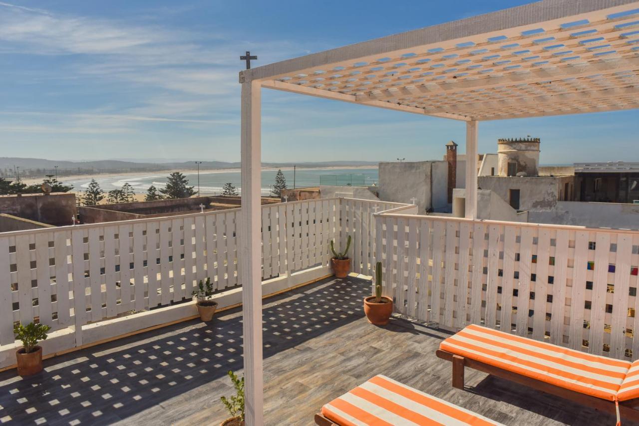 Stella 2 - Appartement Spacieux Avec Cheminee Medina Essaouira Exterior photo